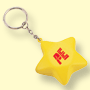 Star Keyring